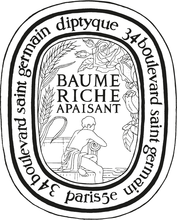 Baume Riche Apaisant