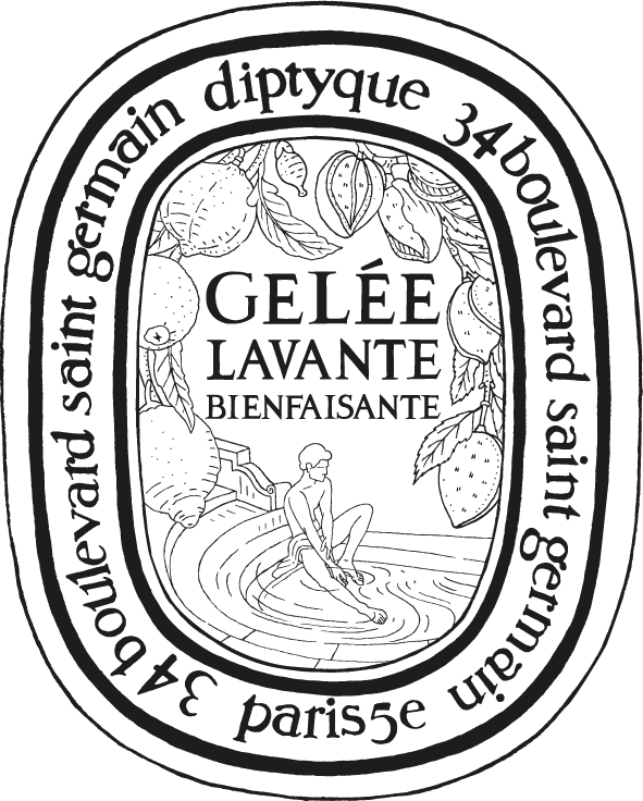 Gelée Lavante Bienfaisante